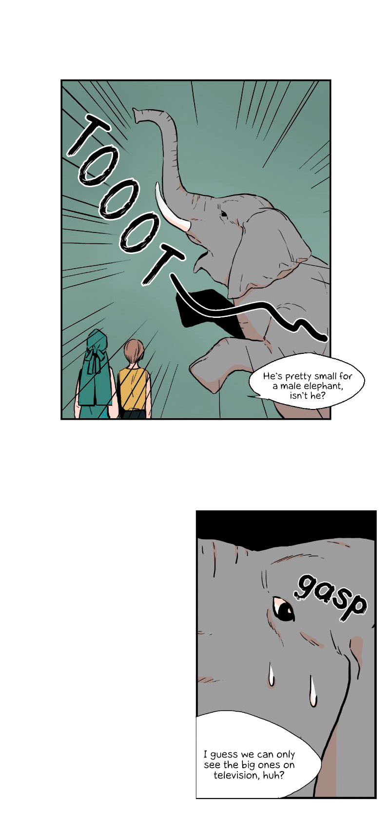 Prince of Prince Chapter 24 page 4 - Chapter 24