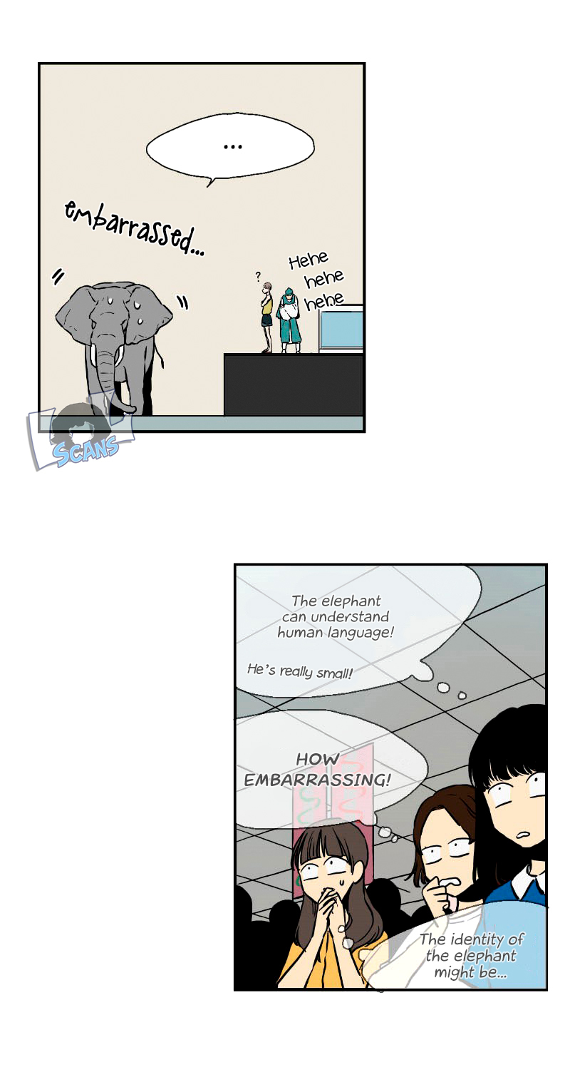 Prince of Prince Chapter 24 page 5 - Chapter 24