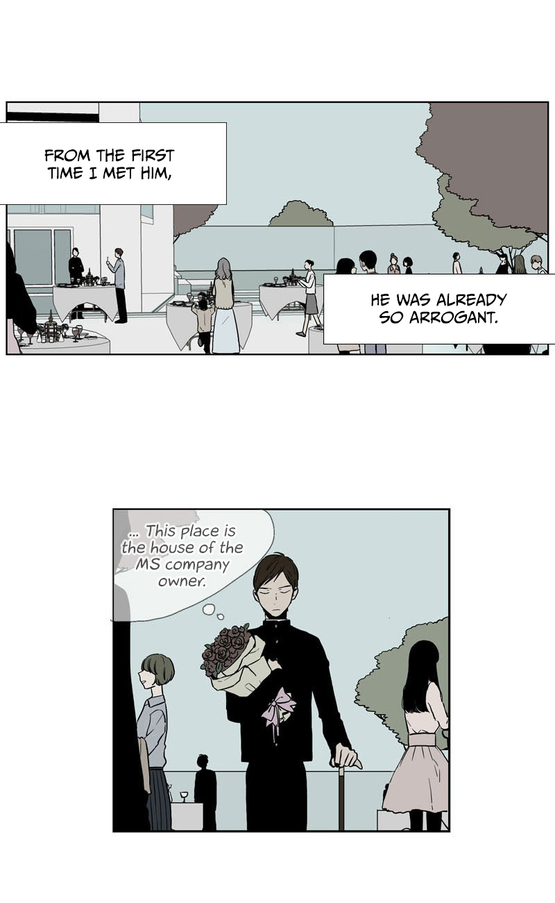 Prince of Prince Chapter 25 page 11 - Chapter 25