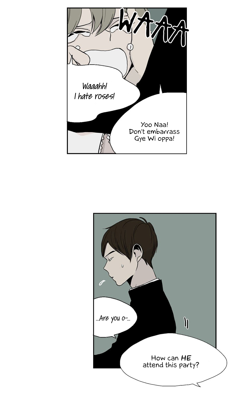 Prince of Prince Chapter 25 page 21 - Chapter 25