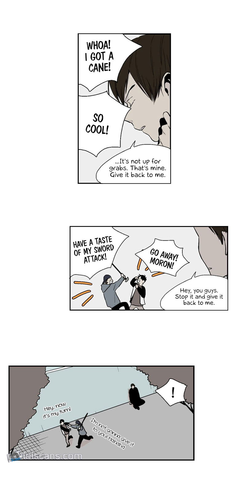 Prince of Prince Chapter 25 page 28 - Chapter 25