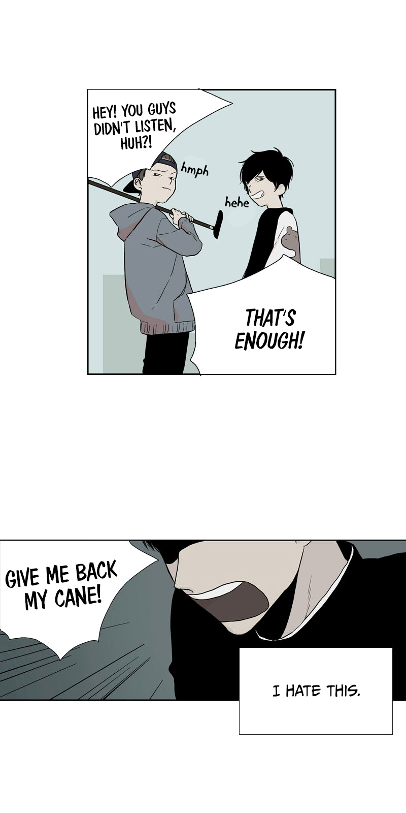 Prince of Prince Chapter 25 page 29 - Chapter 25