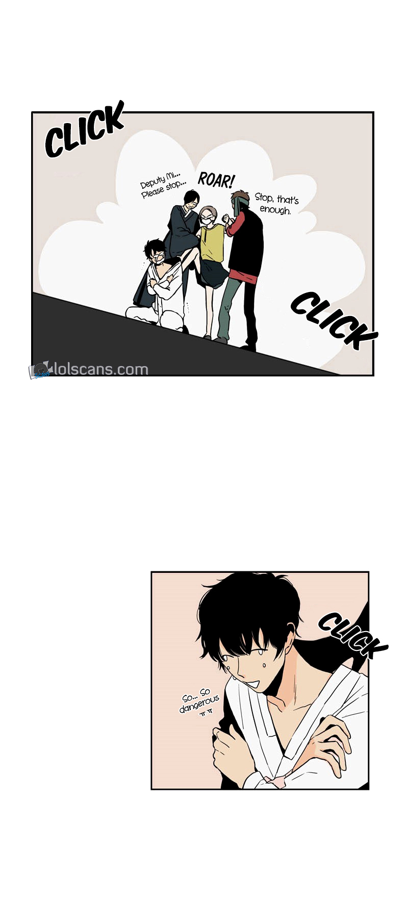 Prince of Prince Chapter 25 page 3 - Chapter 25