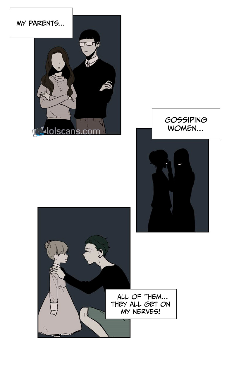 Prince of Prince Chapter 25 page 30 - Chapter 25
