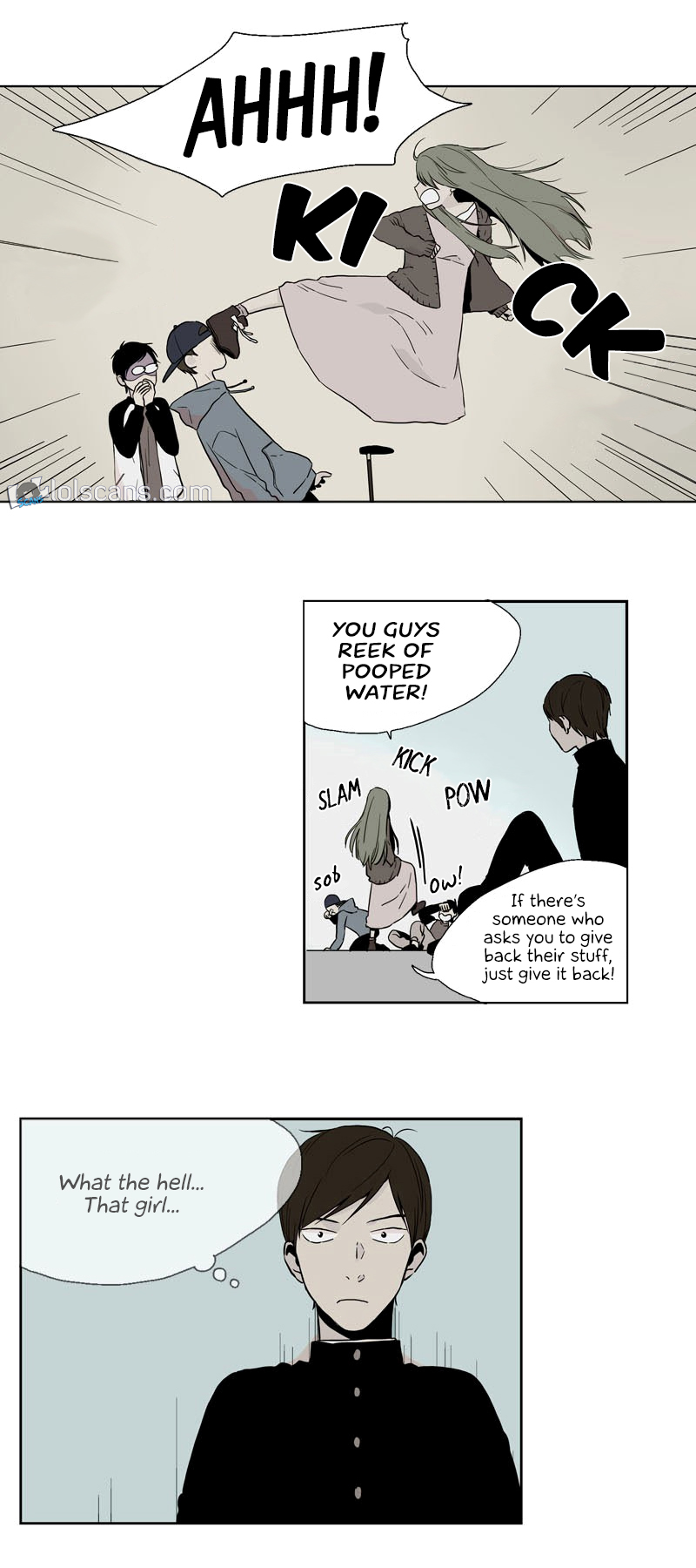 Prince of Prince Chapter 25 page 32 - Chapter 25
