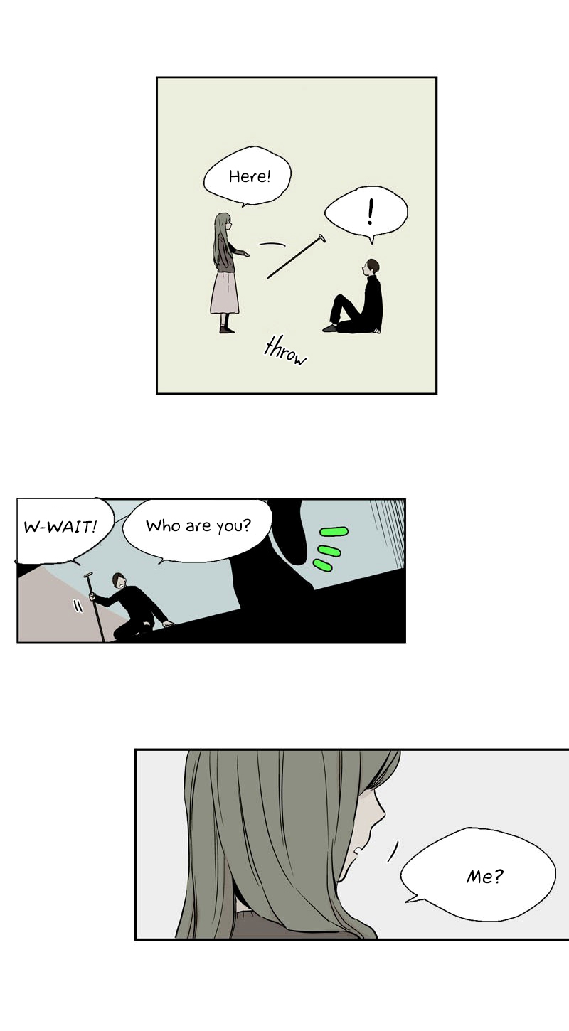 Prince of Prince Chapter 25 page 33 - Chapter 25