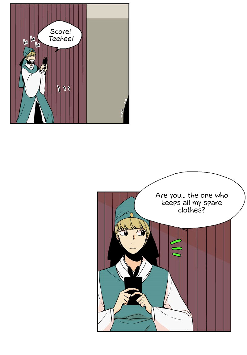 Prince of Prince Chapter 25 page 4 - Chapter 25