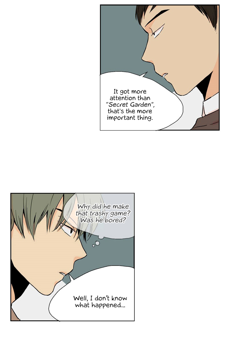Prince of Prince Chapter 25 page 6 - Chapter 25