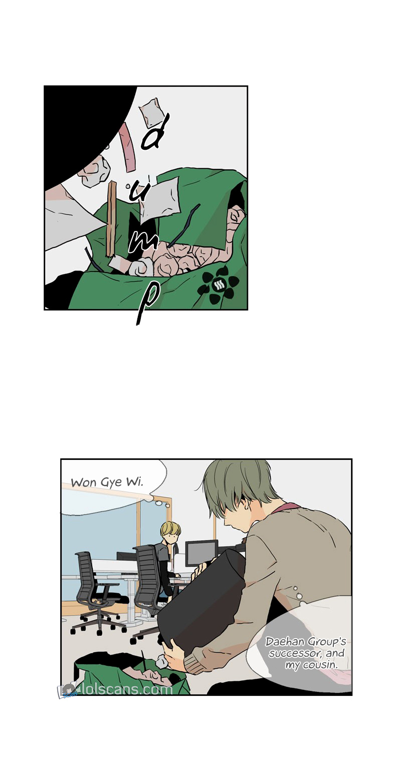 Prince of Prince Chapter 26 page 10 - Chapter 26