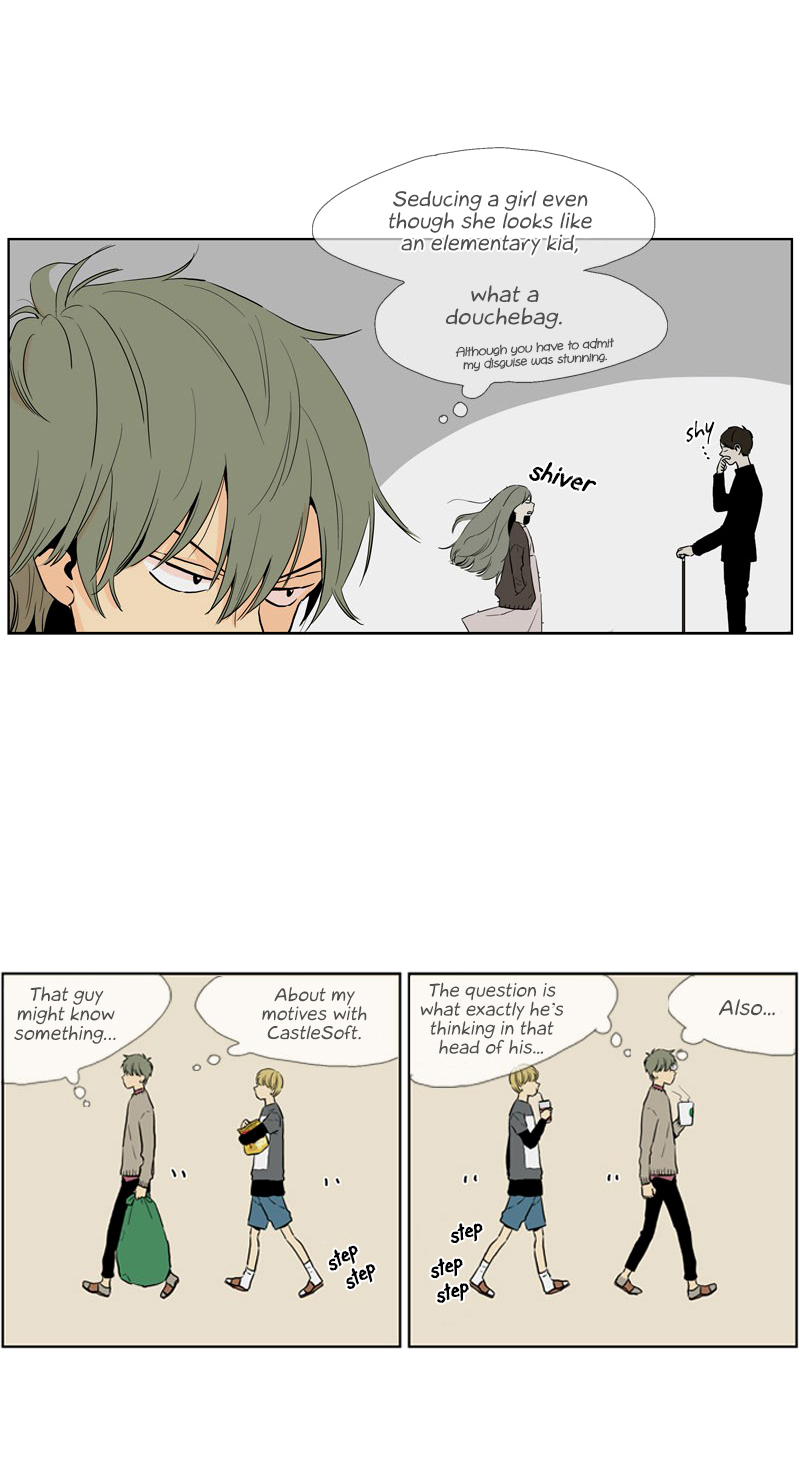 Prince of Prince Chapter 26 page 11 - Chapter 26