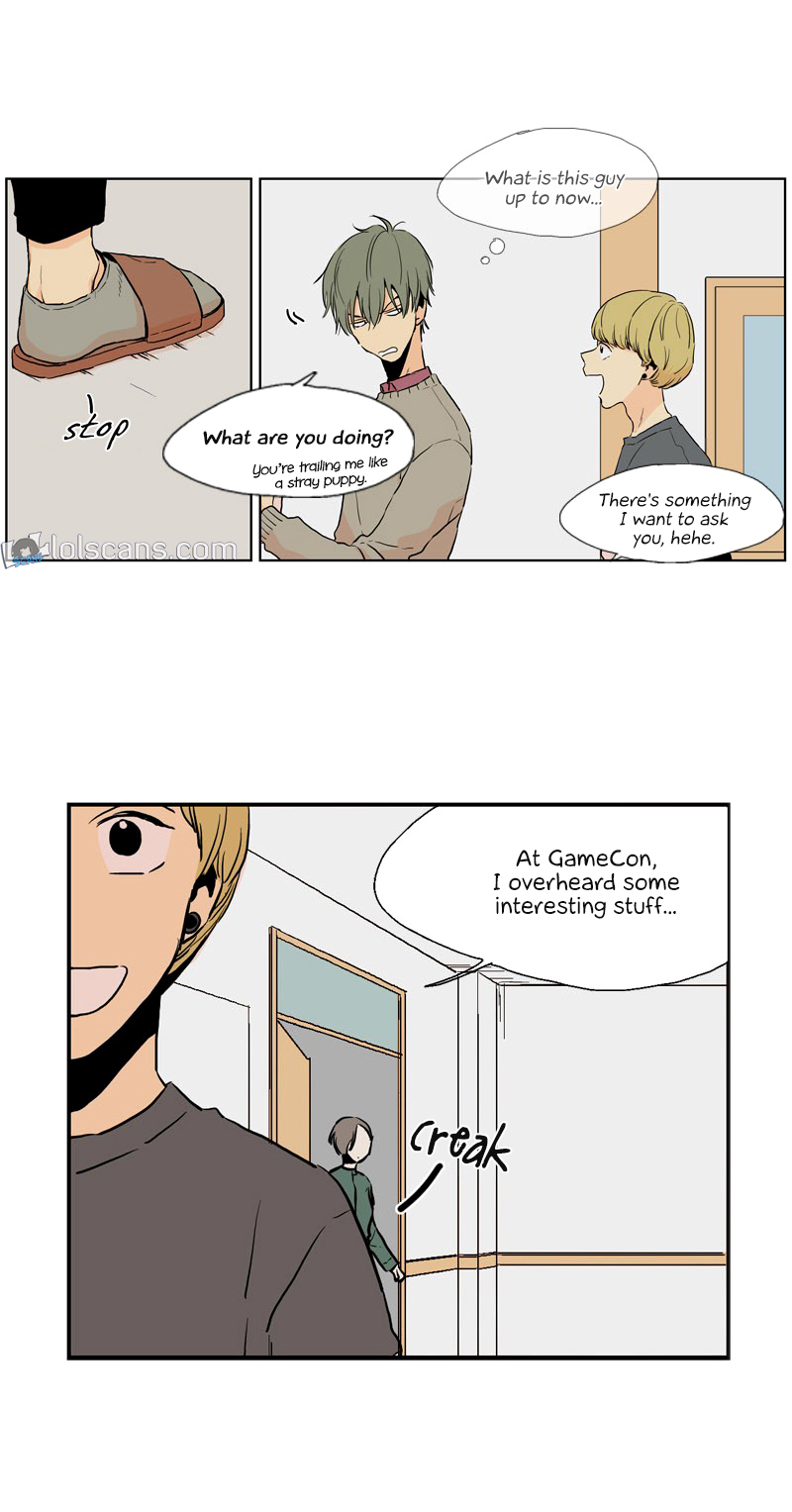 Prince of Prince Chapter 26 page 12 - Chapter 26