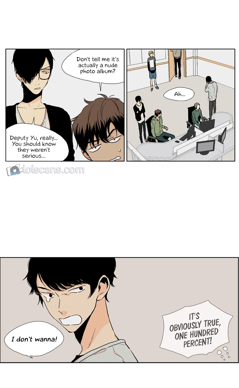 Prince of Prince Chapter 26 page 14 - Chapter 26