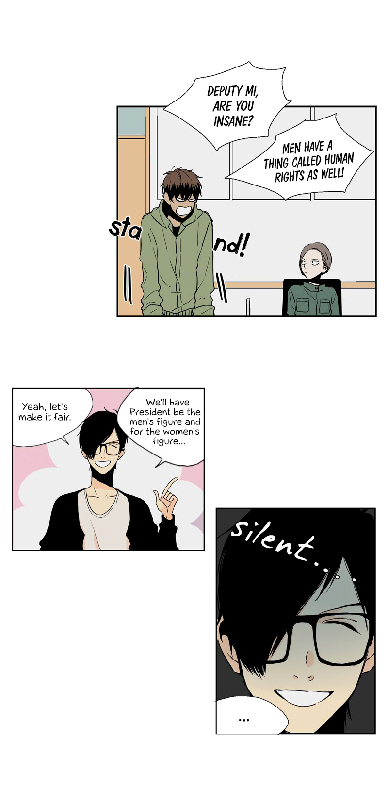 Prince of Prince Chapter 26 page 15 - Chapter 26