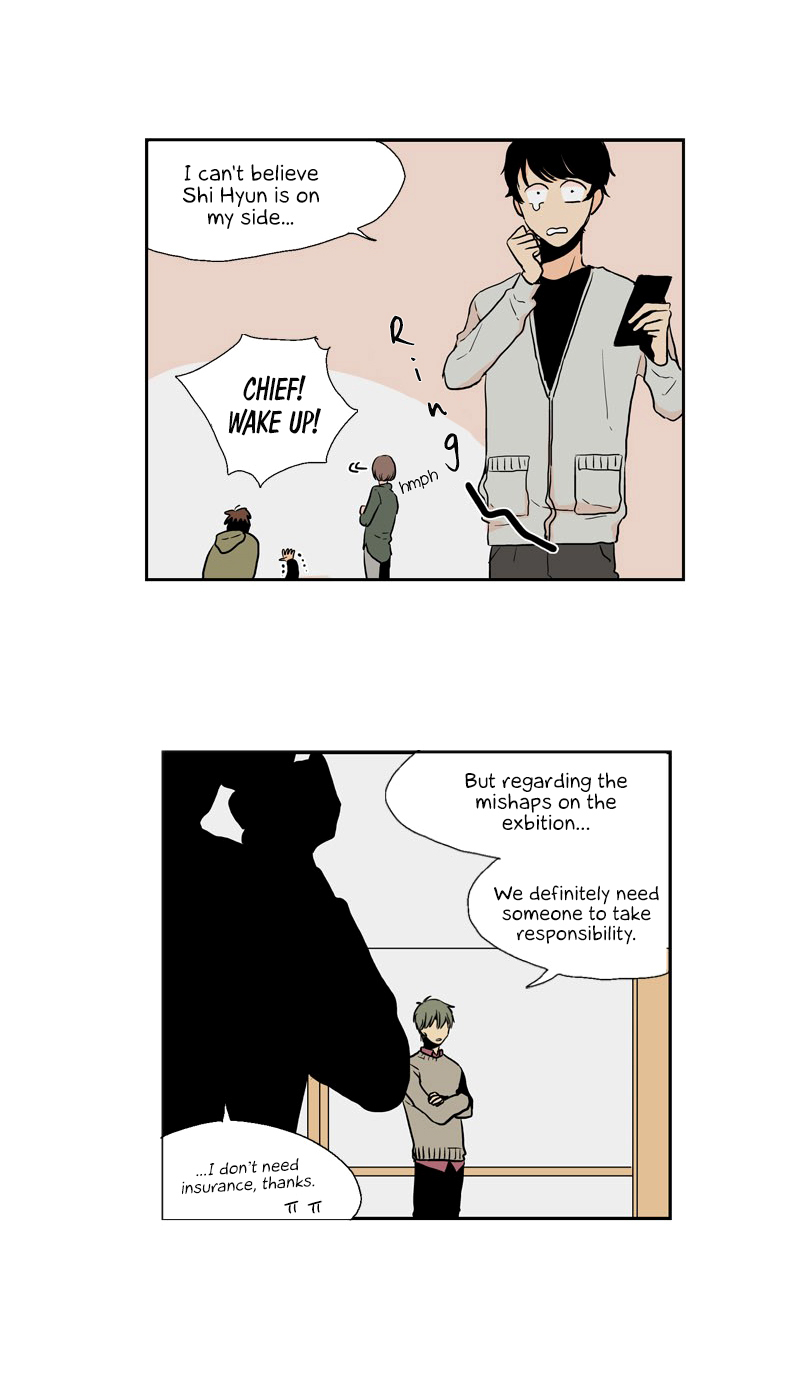 Prince of Prince Chapter 26 page 17 - Chapter 26