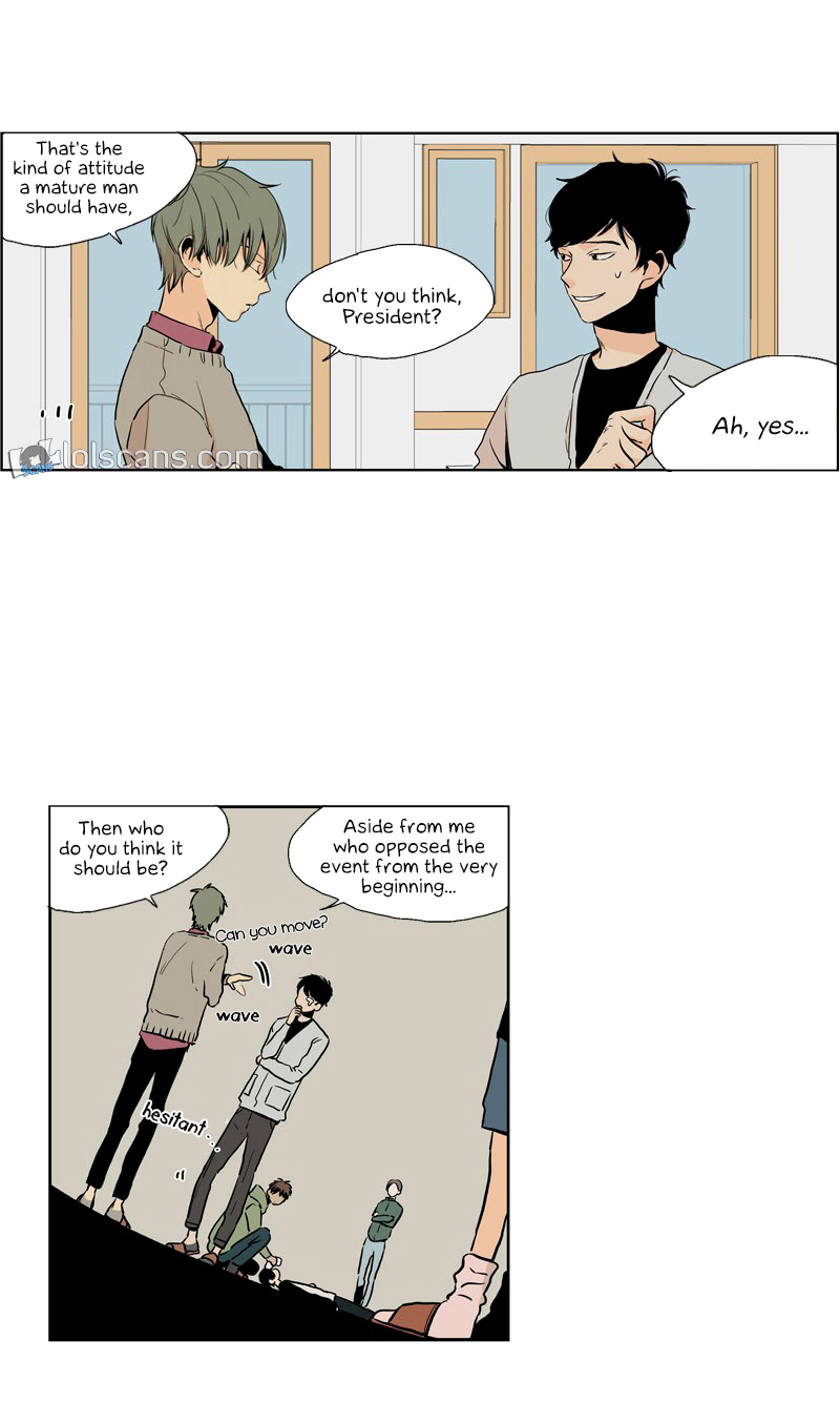 Prince of Prince Chapter 26 page 18 - Chapter 26
