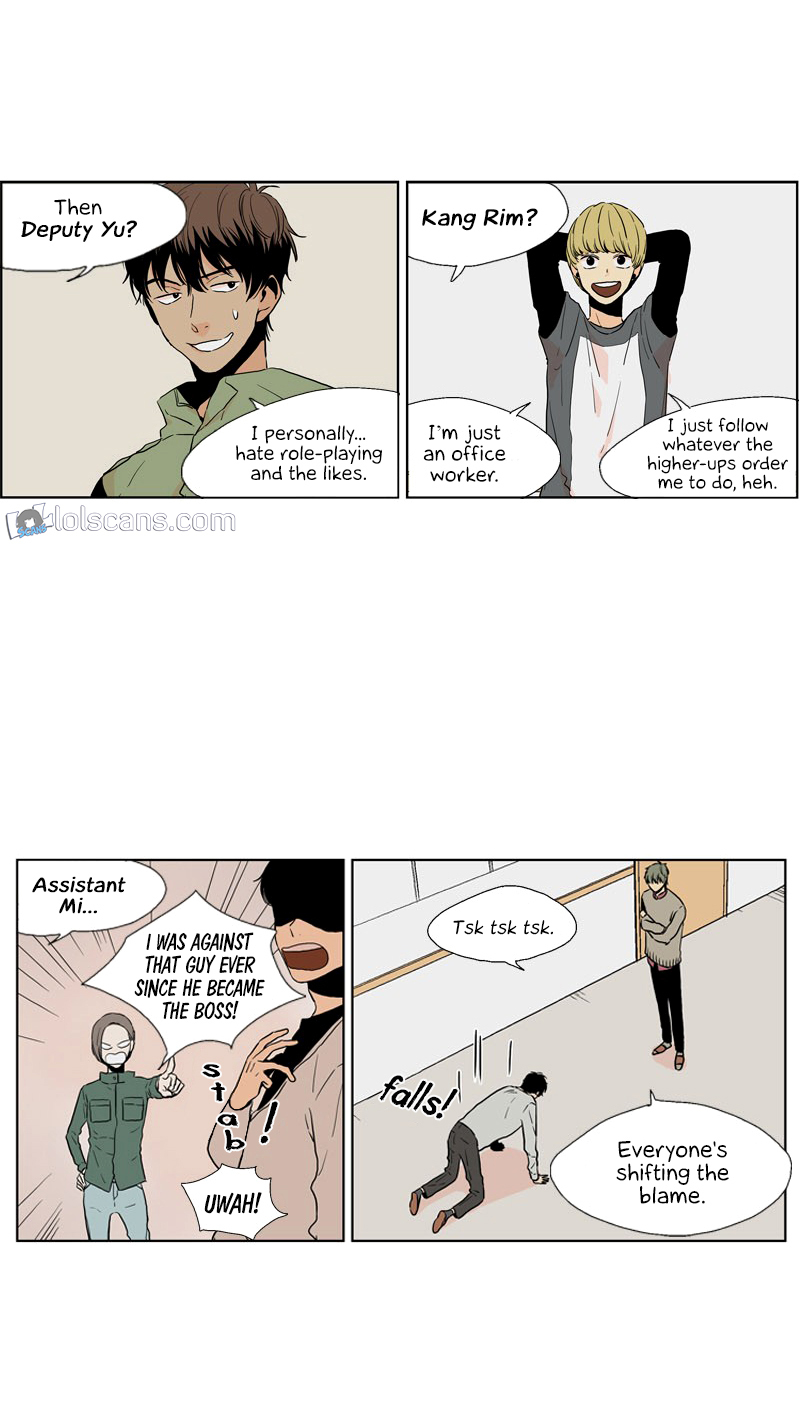 Prince of Prince Chapter 26 page 20 - Chapter 26