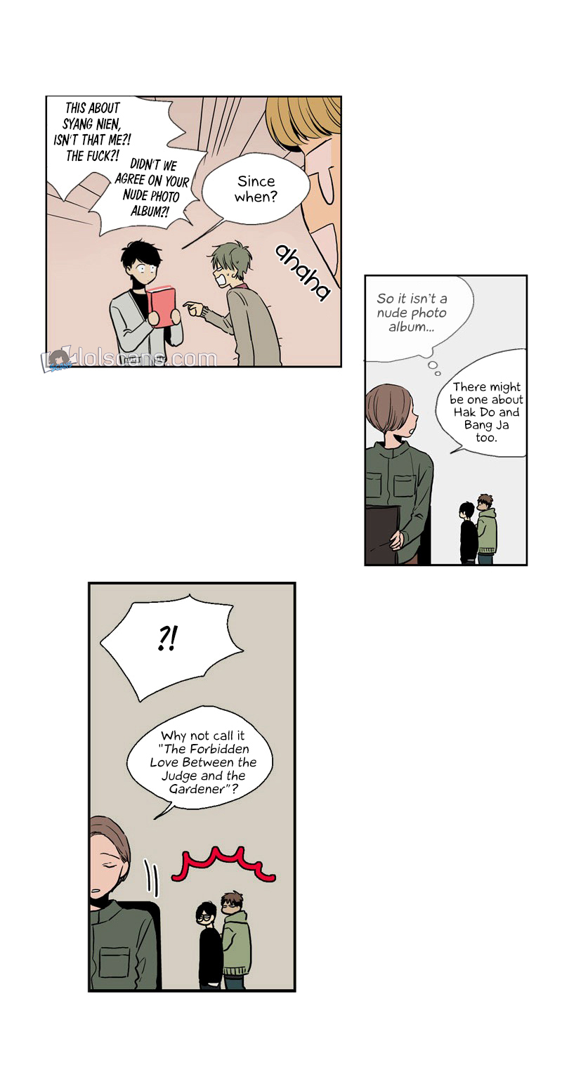 Prince of Prince Chapter 26 page 24 - Chapter 26