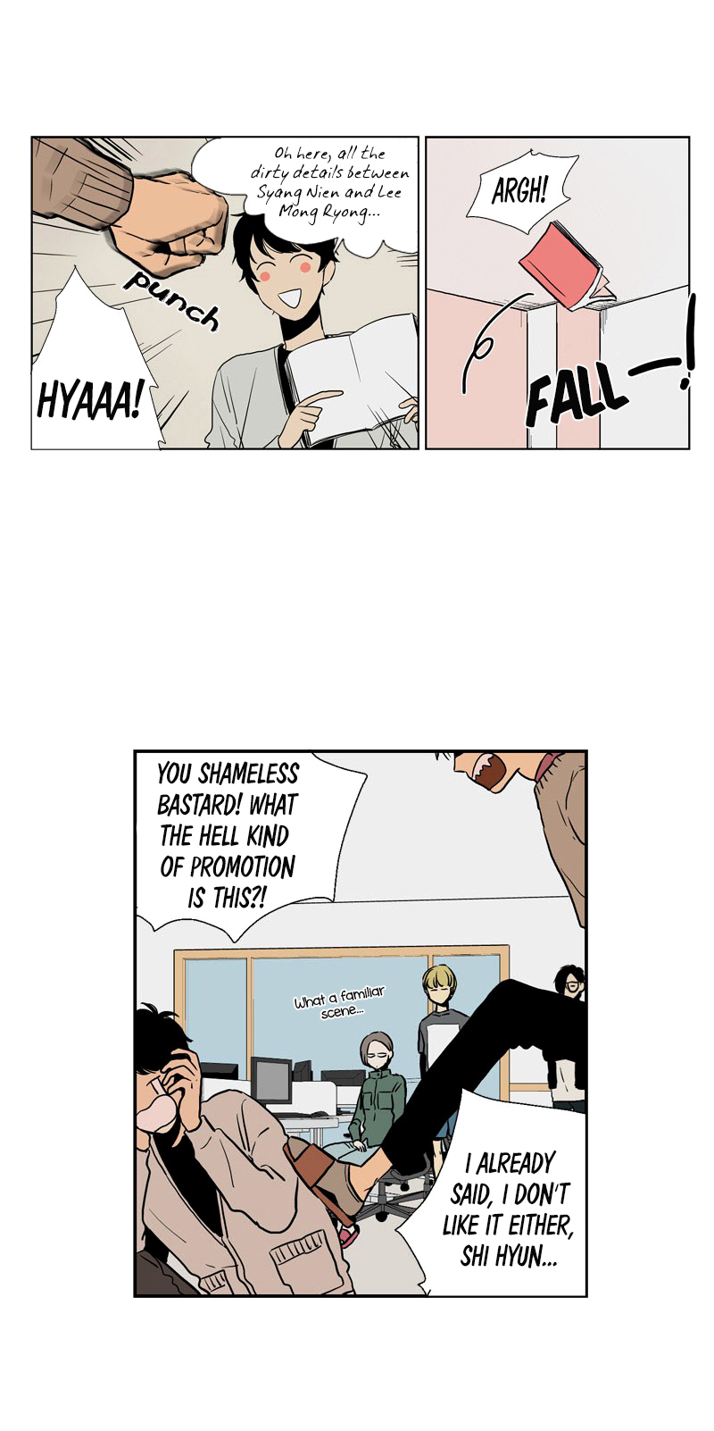 Prince of Prince Chapter 26 page 25 - Chapter 26
