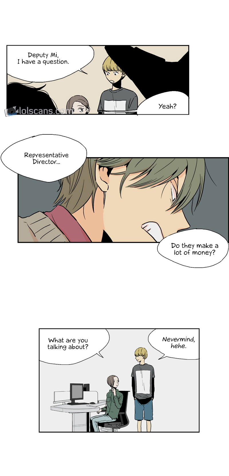 Prince of Prince Chapter 26 page 26 - Chapter 26