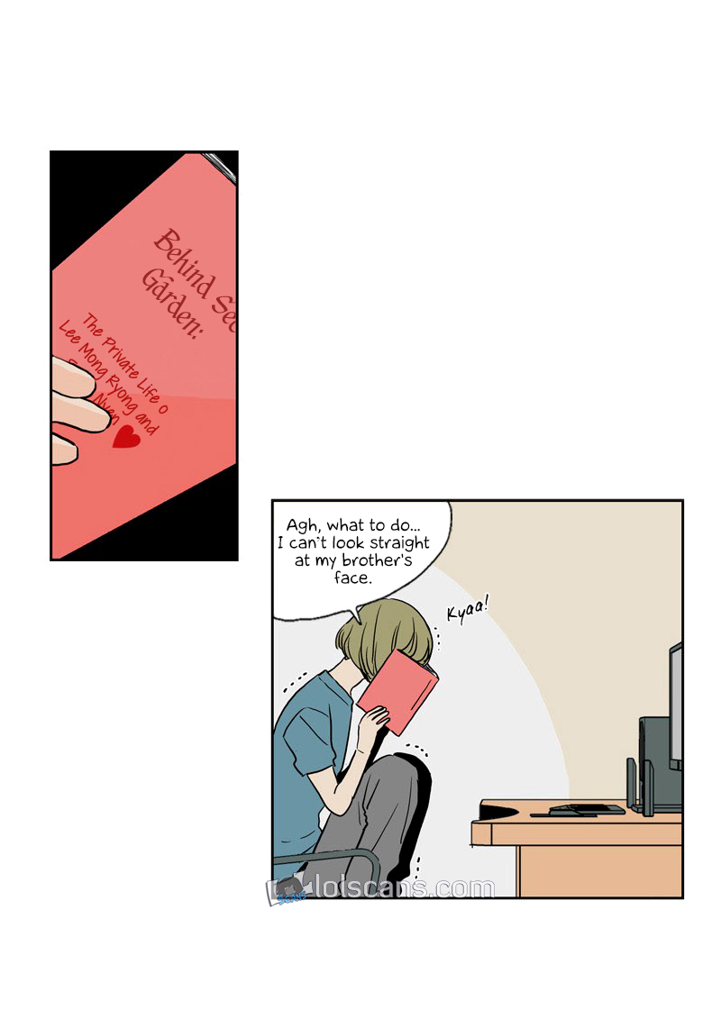 Prince of Prince Chapter 26 page 28 - Chapter 26