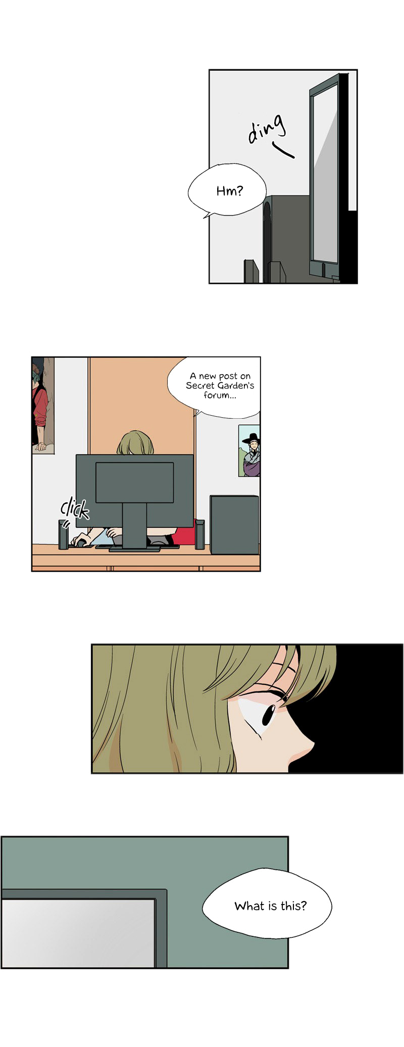 Prince of Prince Chapter 26 page 29 - Chapter 26