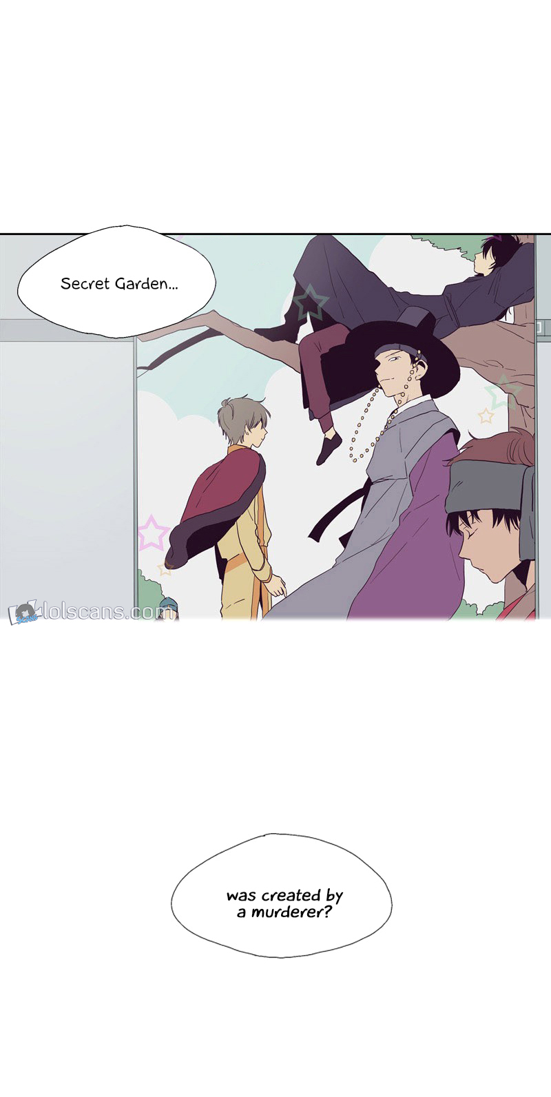 Prince of Prince Chapter 26 page 30 - Chapter 26