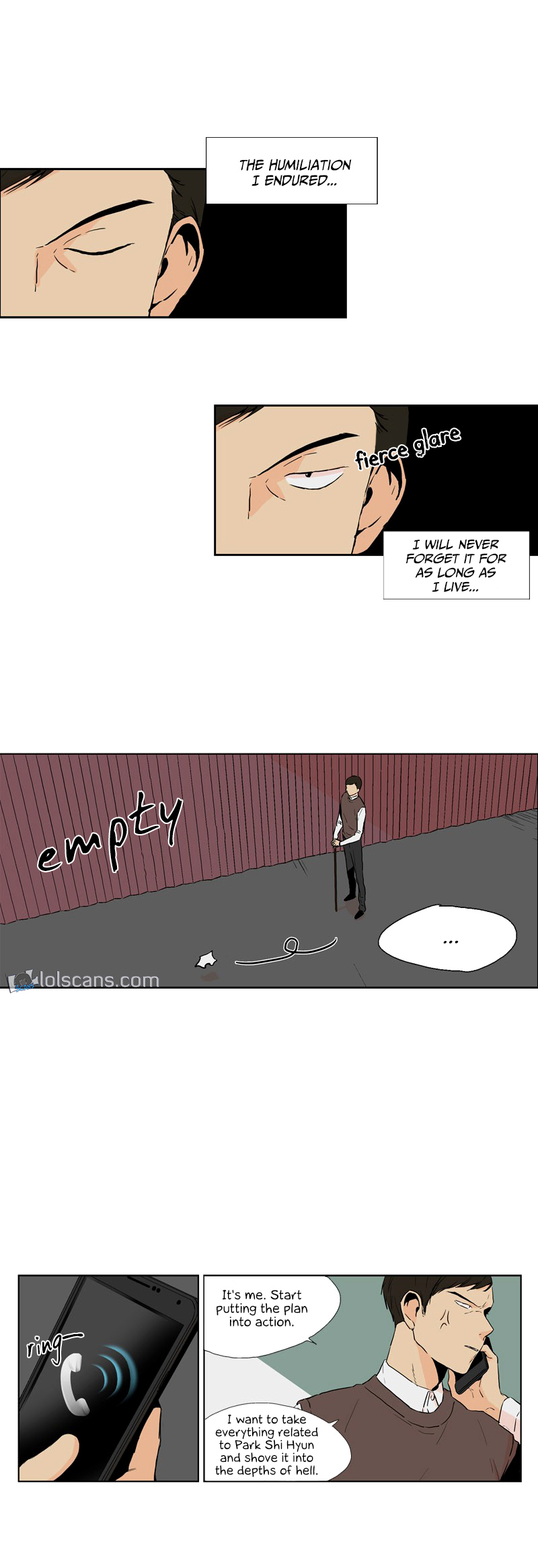 Prince of Prince Chapter 26 page 8 - Chapter 26