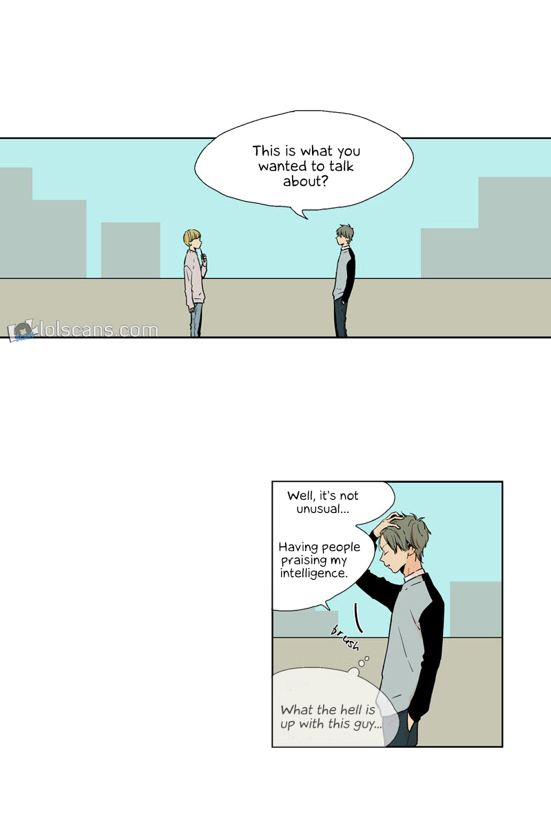 Prince of Prince Chapter 27 page 10 - Chapter 27