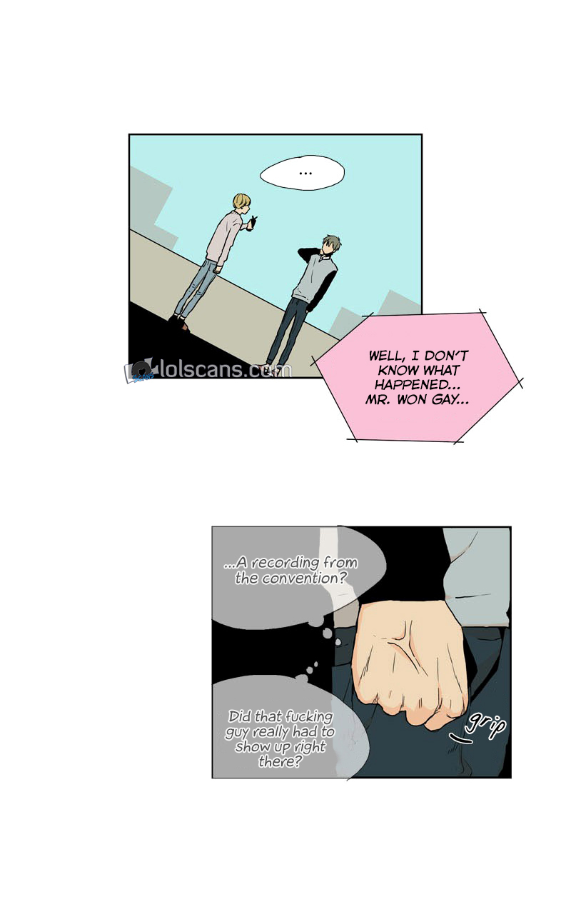Prince of Prince Chapter 27 page 12 - Chapter 27