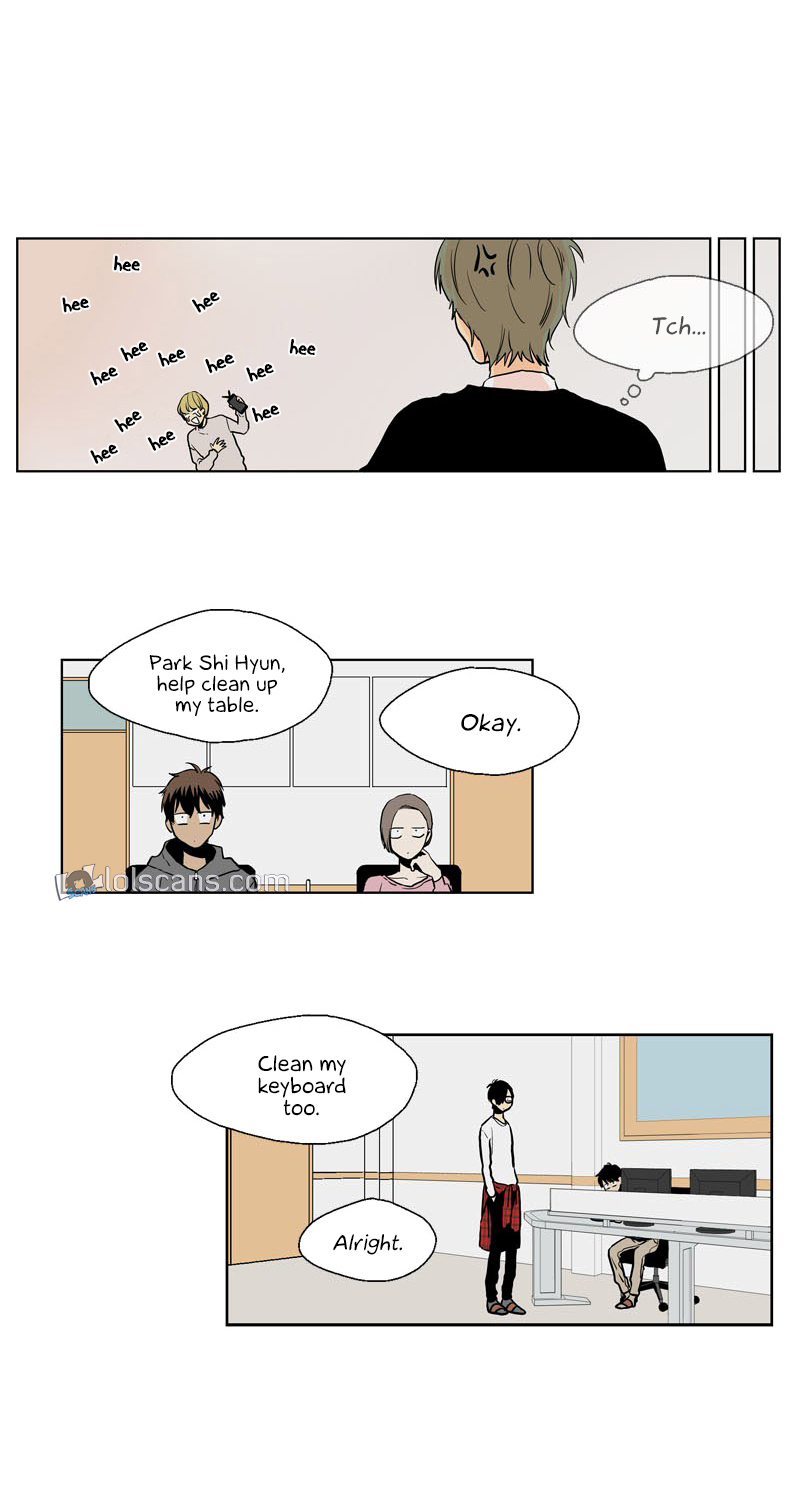 Prince of Prince Chapter 27 page 14 - Chapter 27