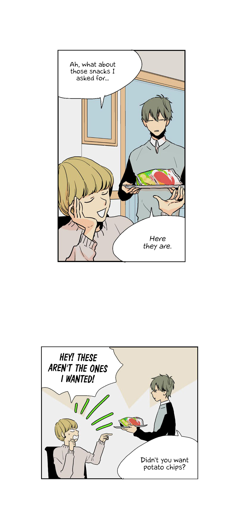 Prince of Prince Chapter 27 page 15 - Chapter 27