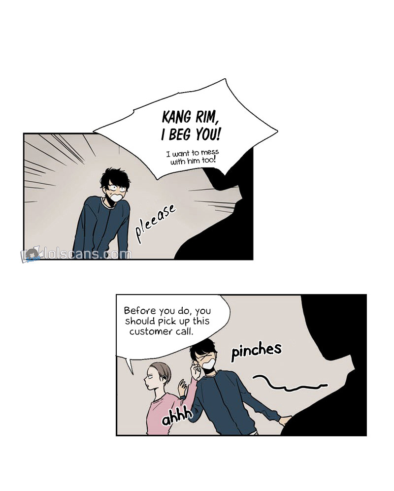 Prince of Prince Chapter 27 page 18 - Chapter 27