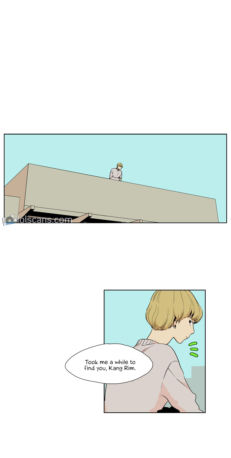 Prince of Prince Chapter 27 page 20 - Chapter 27