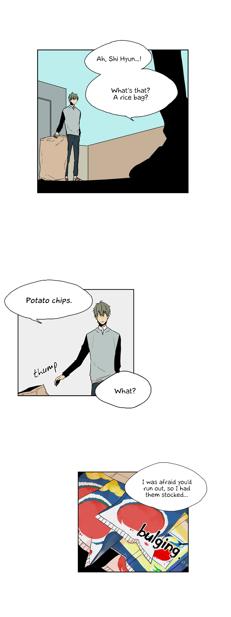Prince of Prince Chapter 27 page 21 - Chapter 27