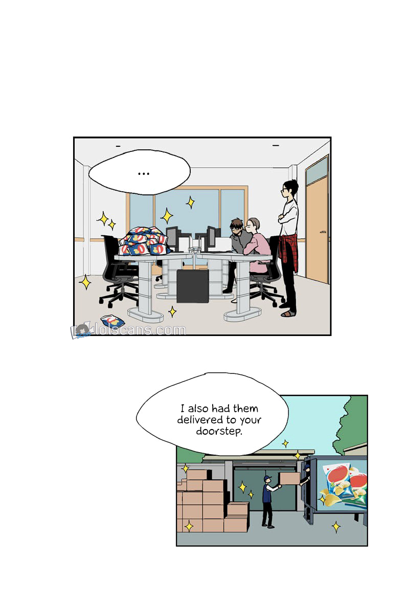 Prince of Prince Chapter 27 page 22 - Chapter 27
