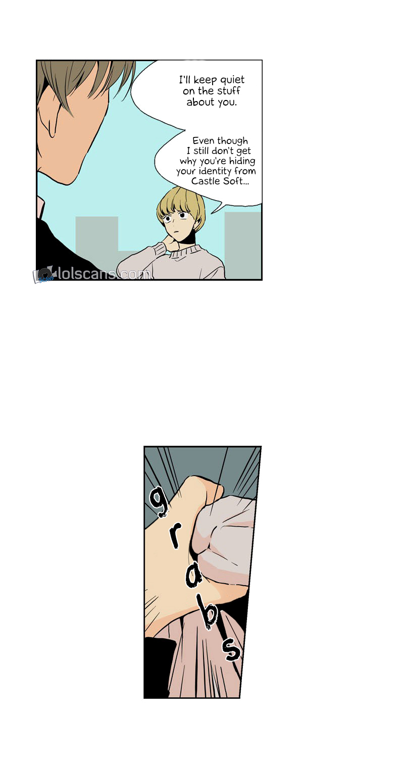 Prince of Prince Chapter 27 page 24 - Chapter 27