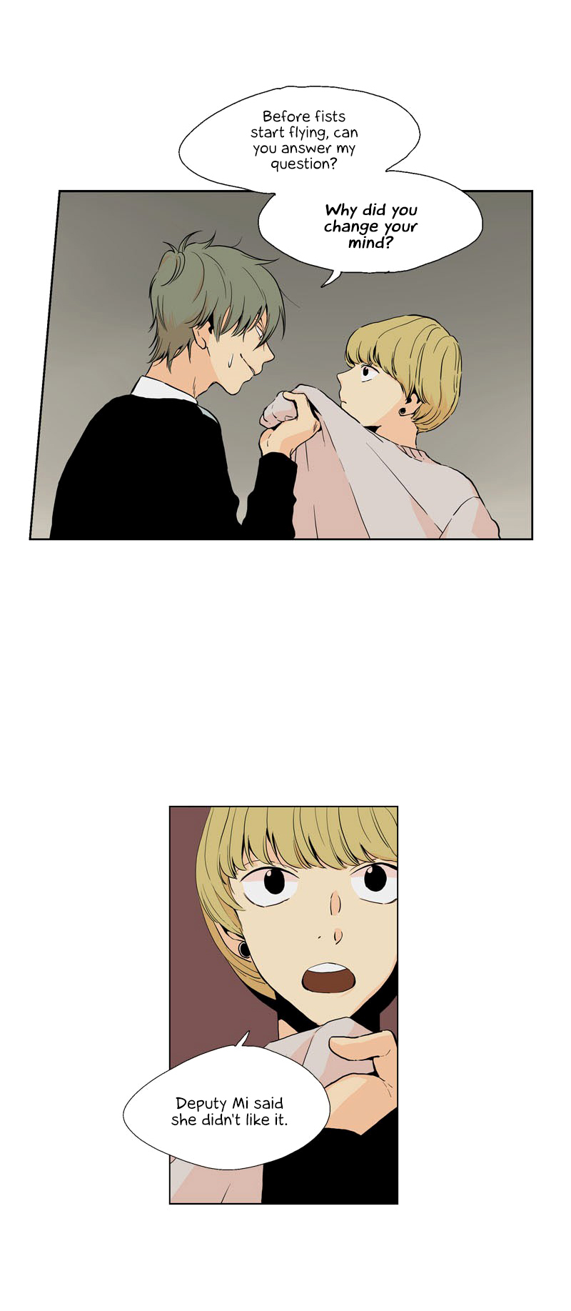 Prince of Prince Chapter 27 page 25 - Chapter 27