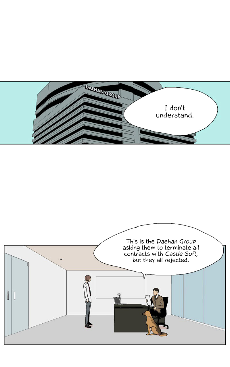 Prince of Prince Chapter 27 page 3 - Chapter 27