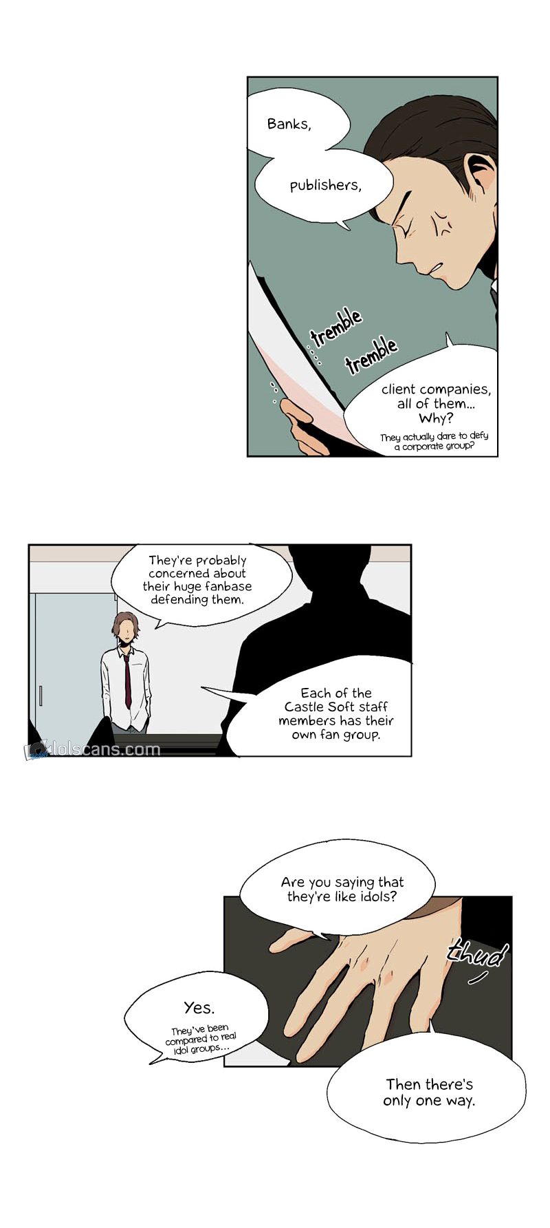 Prince of Prince Chapter 27 page 4 - Chapter 27