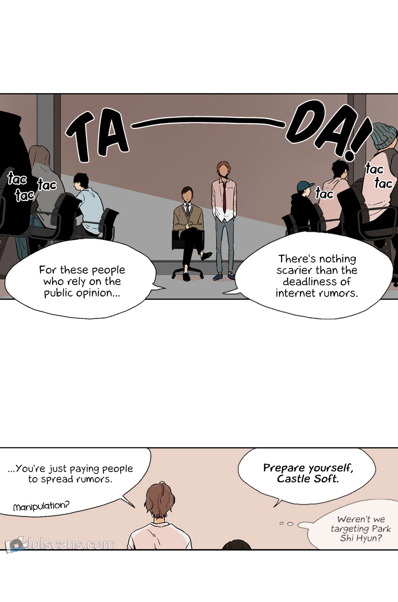 Prince of Prince Chapter 27 page 6 - Chapter 27