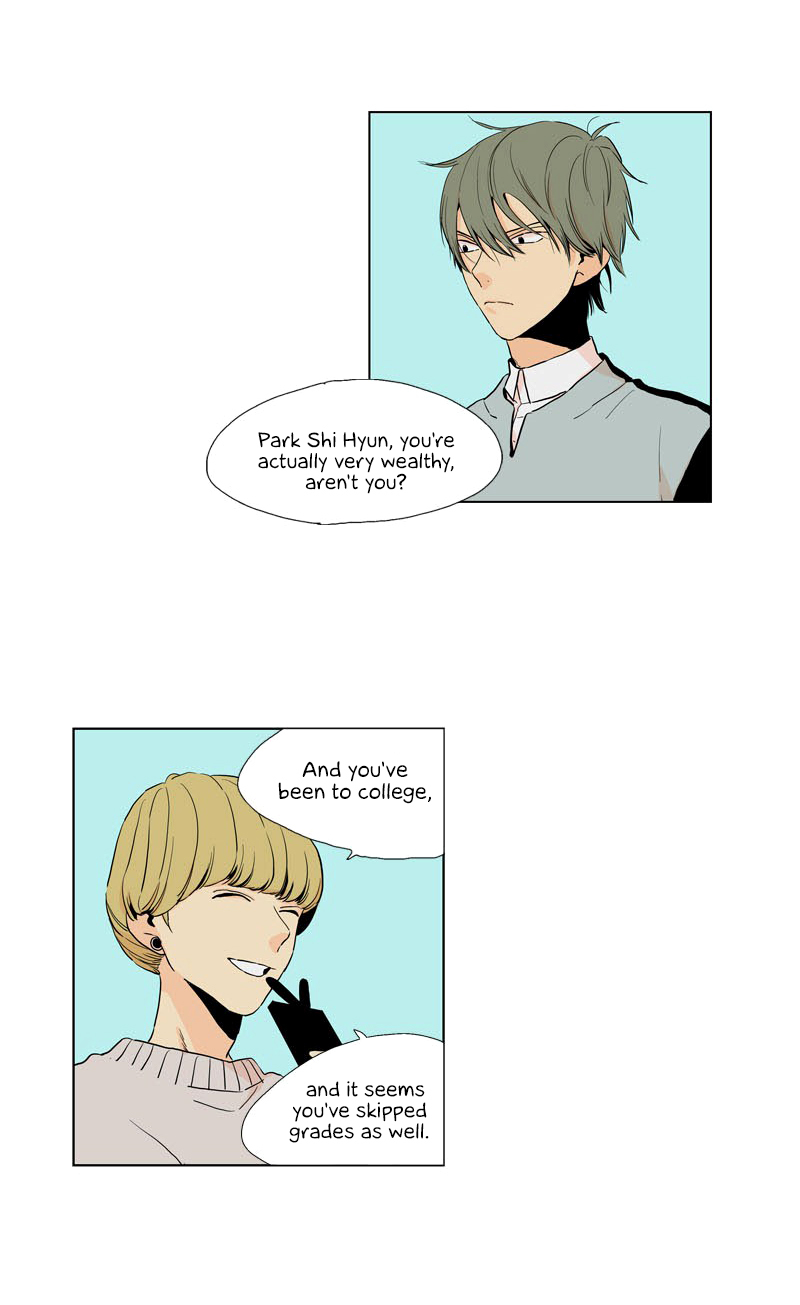 Prince of Prince Chapter 27 page 9 - Chapter 27