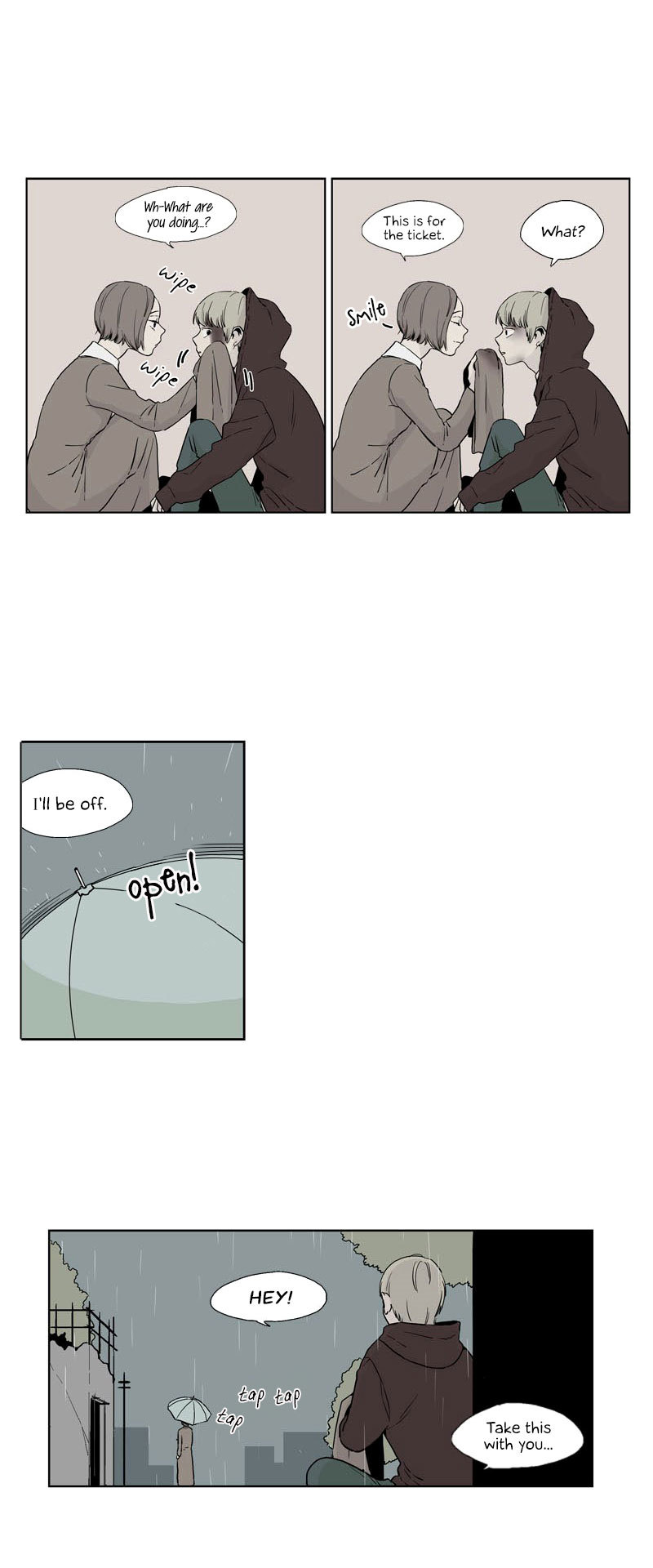 Prince of Prince Chapter 28 page 14 - Chapter 28