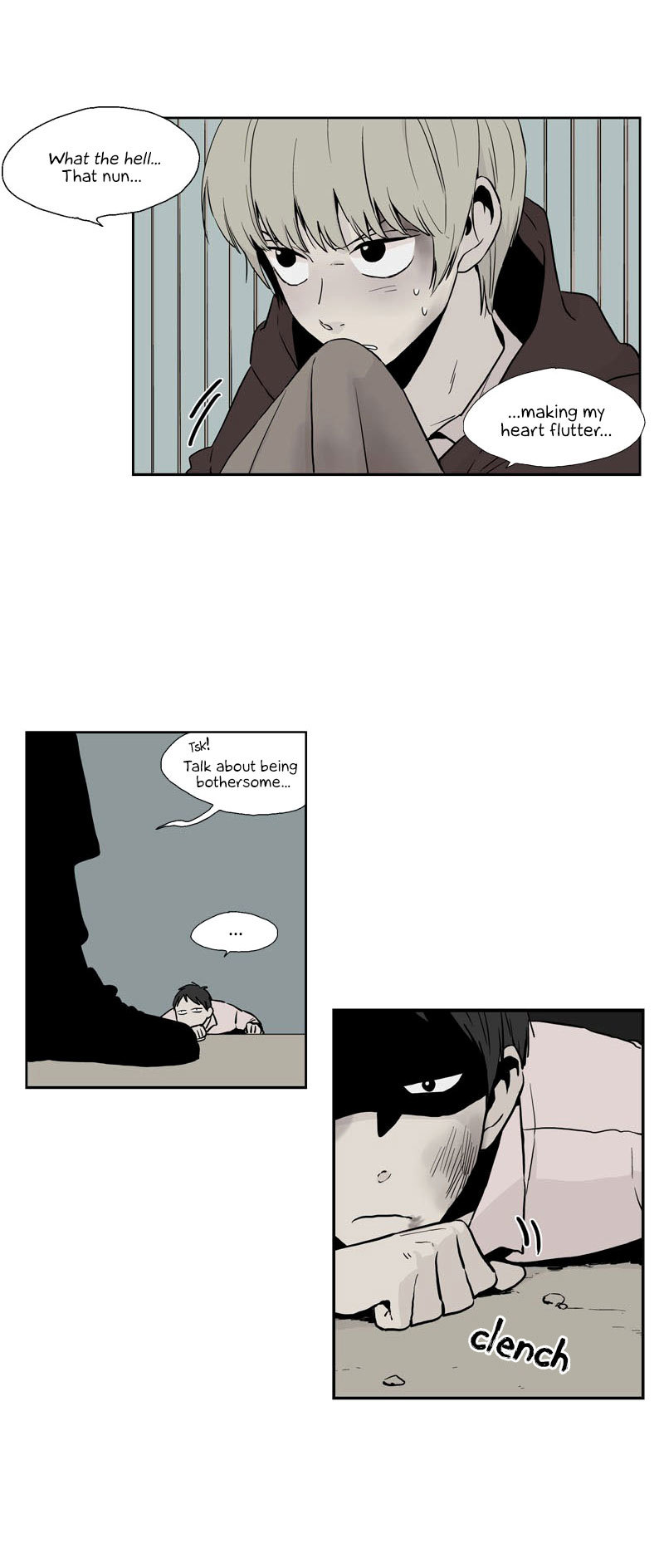 Prince of Prince Chapter 28 page 15 - Chapter 28