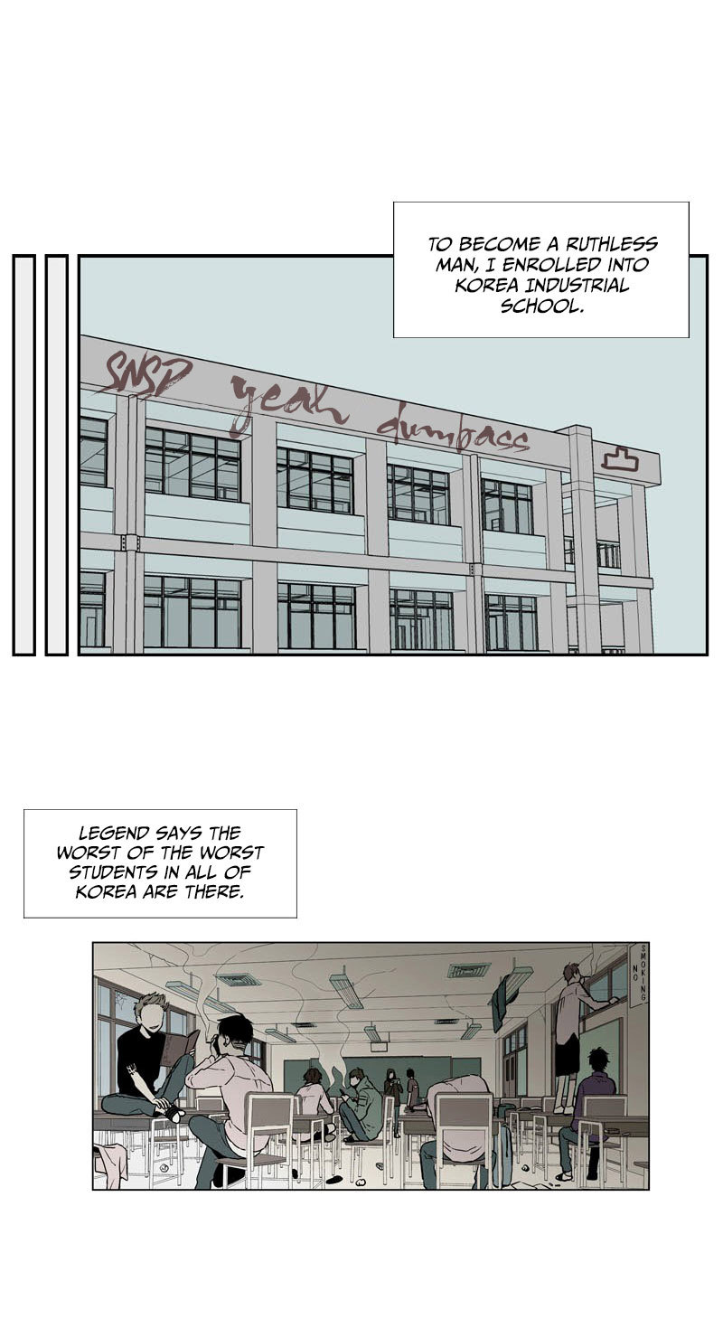 Prince of Prince Chapter 28 page 16 - Chapter 28