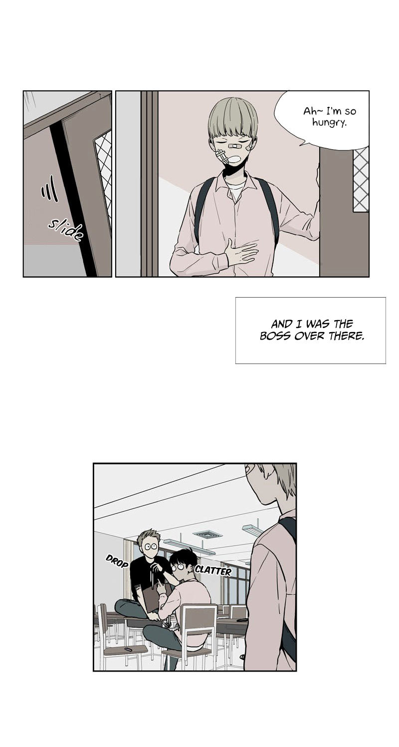 Prince of Prince Chapter 28 page 17 - Chapter 28