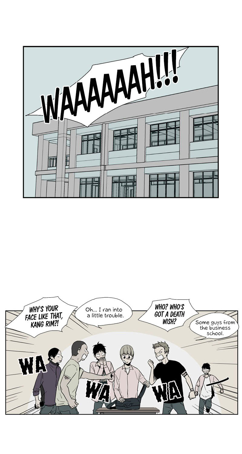 Prince of Prince Chapter 28 page 18 - Chapter 28