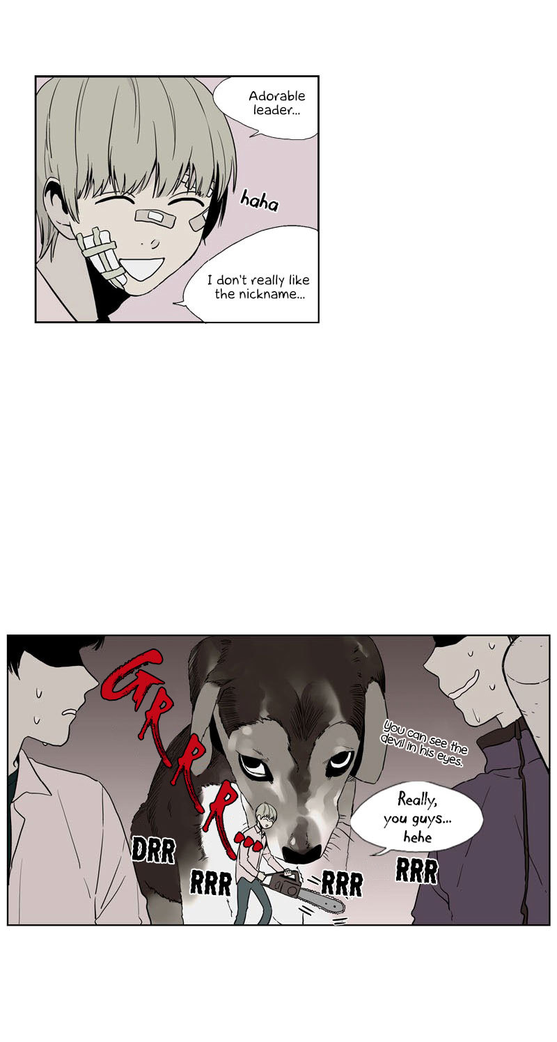 Prince of Prince Chapter 28 page 20 - Chapter 28