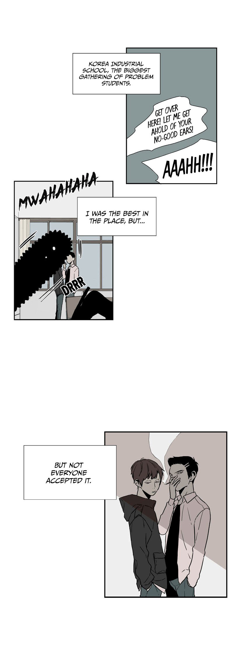 Prince of Prince Chapter 28 page 21 - Chapter 28