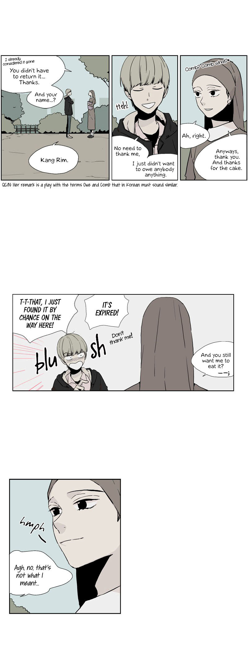 Prince of Prince Chapter 28 page 23 - Chapter 28