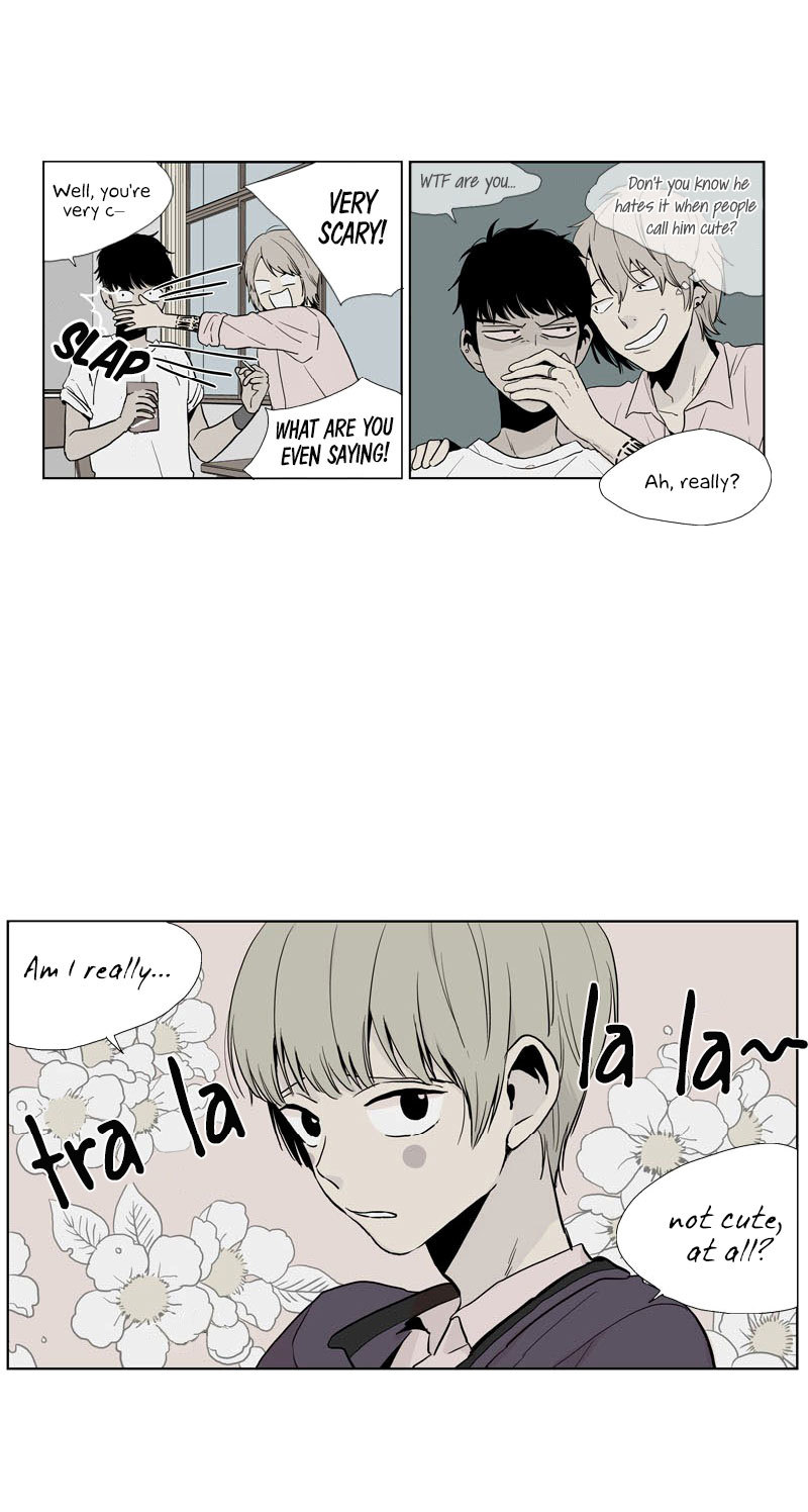 Prince of Prince Chapter 28 page 26 - Chapter 28
